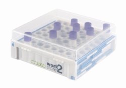 Cryogenic box Work2Store™, PP | Type : Work2Store™